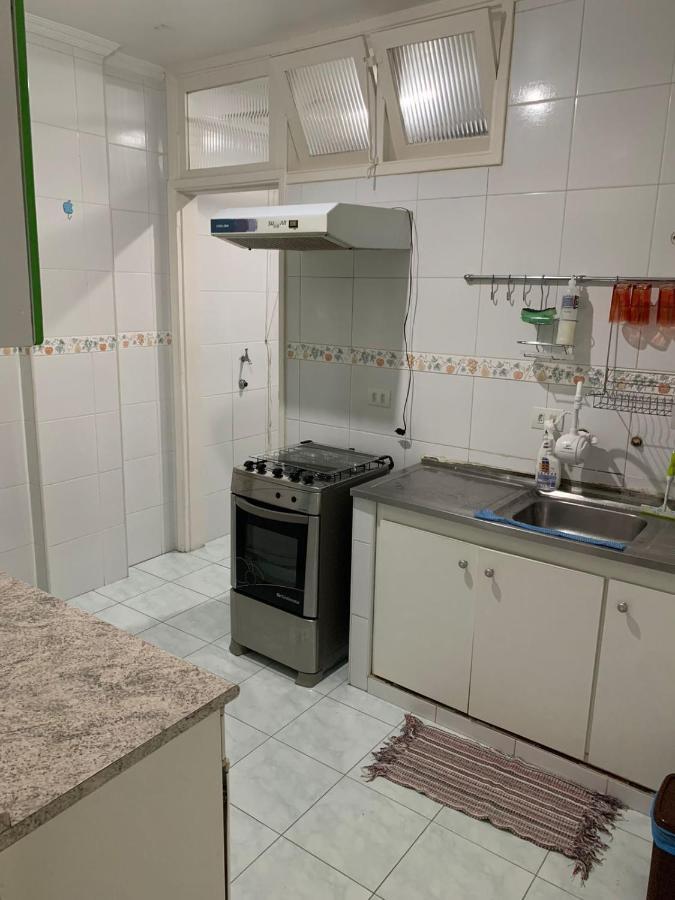 Апартаменты Ape 34 - 1 Vaga De Garagem Гуаружа Экстерьер фото